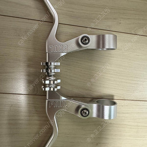 폴 러브 브레이크레버 V브레이크 롱풀암용