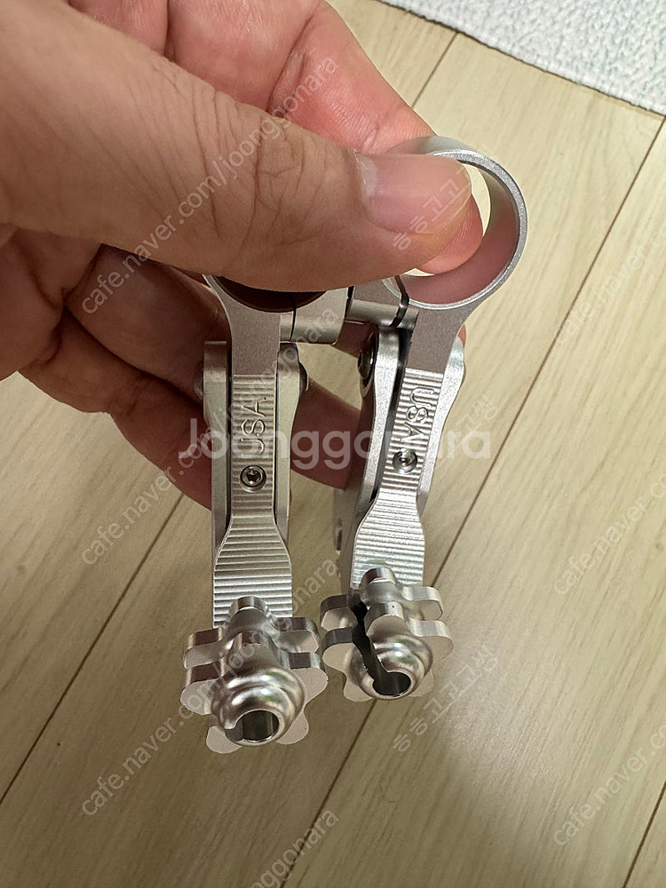 폴 러브 브레이크레버 V브레이크 롱풀암용--1