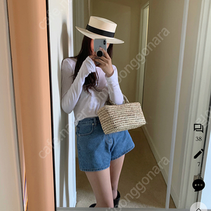 더위시 리즈 셀레나 썸머 울 니트 Selena summer wool knit, 가디건, 팬츠 등