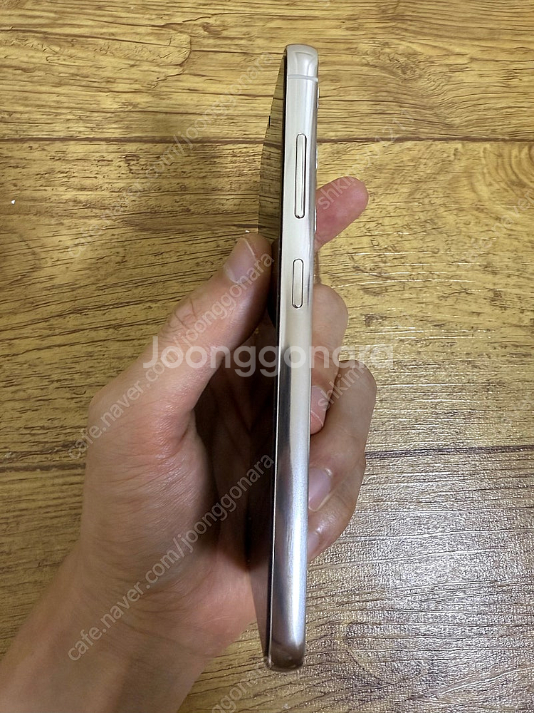 (올갈이새상품)갤럭시s23 256GB 크림 자급제--2