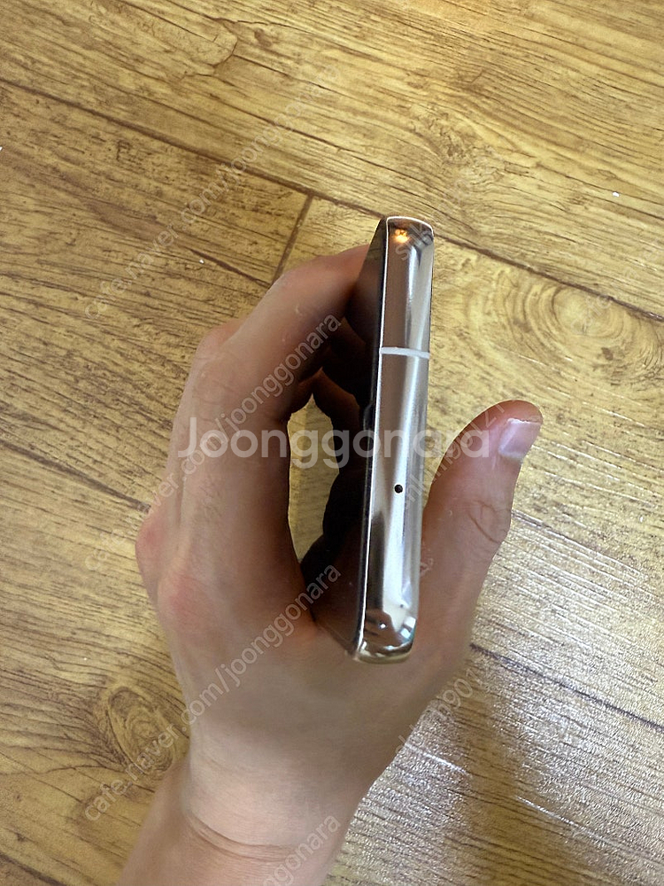 (올갈이새상품)갤럭시s23 256GB 크림 자급제--4
