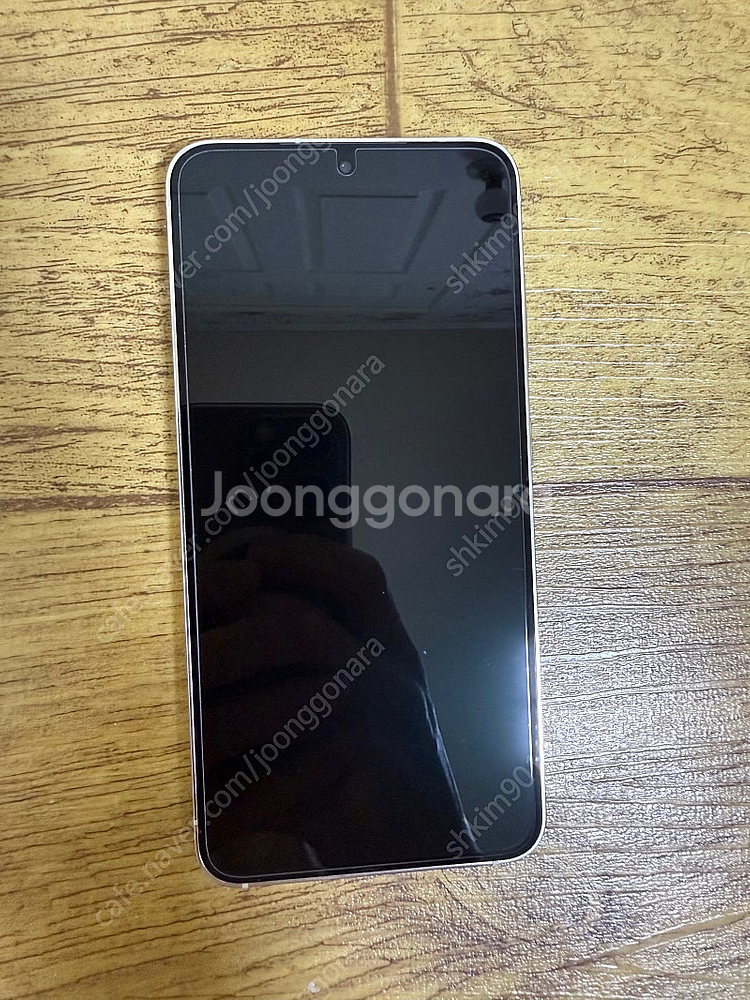 (올갈이새상품)갤럭시s23 256GB 크림 자급제--5