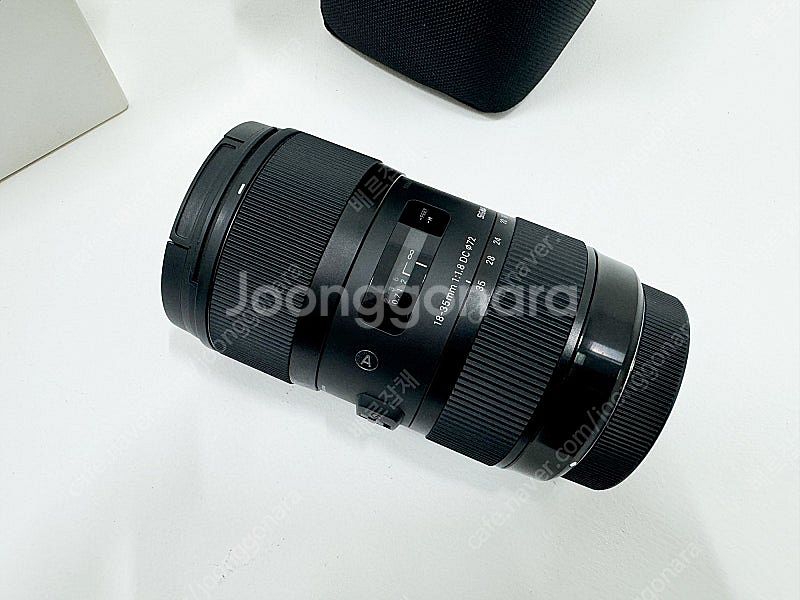 시그마 18-35 f1.8 UFO랜즈 팝니다~(직거래우...--3