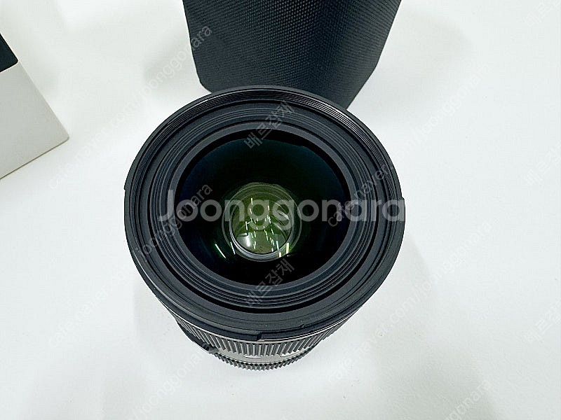 시그마 18-35 f1.8 UFO랜즈 팝니다~(직거래우...--4