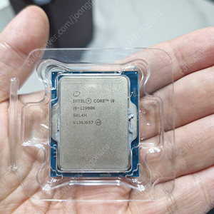 인텔 i9-12900k 판매합니다
