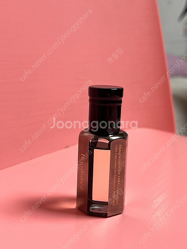 밤쉘 오일퍼퓸 10ml--2