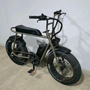 모페즈 750W / 전기자전거 / 자토바이