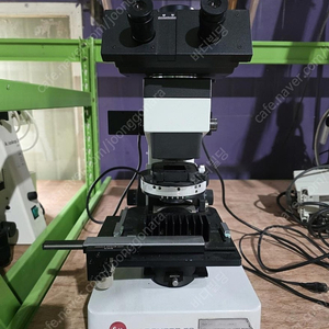 중고 Leitz Labovert FS Inverted Microscope 도립현미경 팝니다.