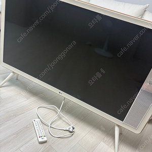 LG 클래식티비(레트로 티비) 42인치