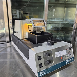 중고 Vibratome 1000plus , 마이크로톰 팝니다.