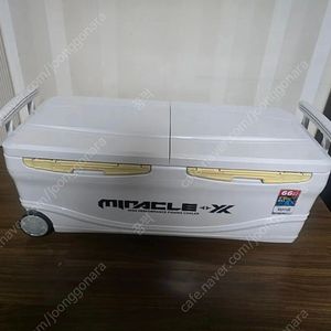 갈치용 아이스박스 66리터 판매합니다.