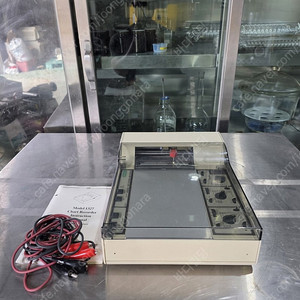 중고 Bio-Rad 1327 Econo-Recorder 팝니다