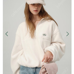 더바넷 플리스 후리스 Lapland Fleece Half-Zip