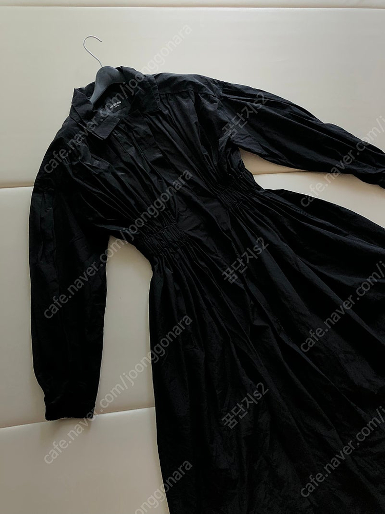 바스락 셔링 밴딩 퍼프 벌룬 햅번 원피스 트렌치자켓 야상점퍼 타임마인랑방 이미지