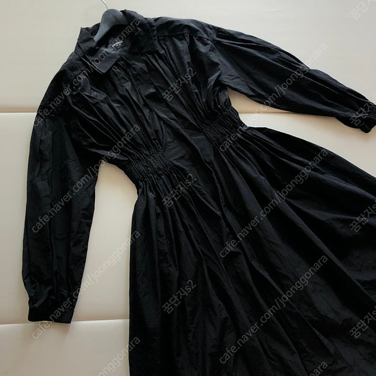 바스락 셔링 밴딩 퍼프 벌룬 햅번 원피스 트렌치자켓 야상점퍼 타임마인랑방 이미지