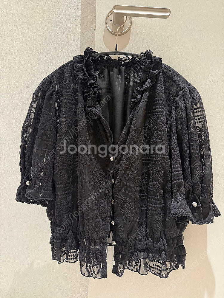 마인 블라우스 25SS--0