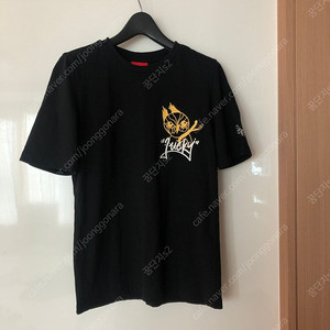 럭키슈에뜨 22년 반팔 티셔츠 라운지 휴가 여행룩 원마일웨어 출근룩
