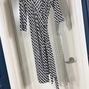 dvf 다이앤 본퍼스텐버그 st 체인 랩 원피스 새제품