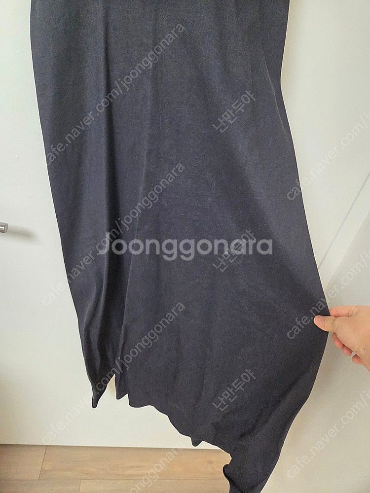 띠어리 theory 원피스 55사이즈--4