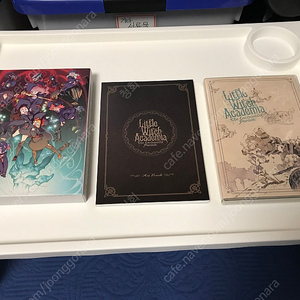 리틀 위치 아카데미아 리위아 극장판 블루레이 특별판