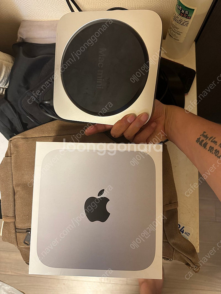 맥미니 mac mini m2 pro 16/512--0