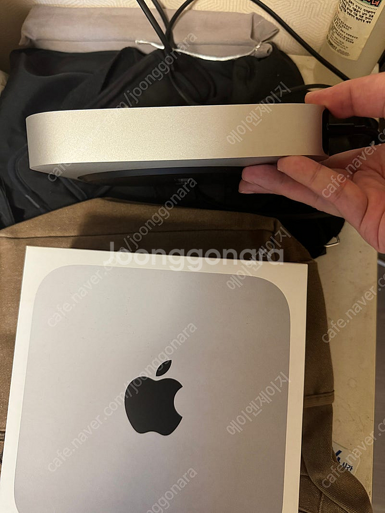 맥미니 mac mini m2 pro 16/512--2