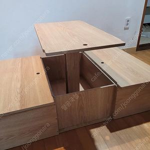 승합차 승인구조변경 키트 이동식사무실