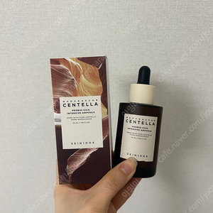 스킨1004 마다가스타르 센텔라 프로바이오시카 인텐시브앰플 50ml