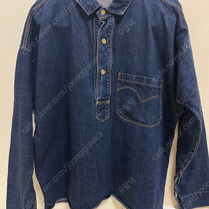 리바이스빈티지클로딩 lvc1874 클로즈 프론트 점퍼 M사이즈 더블알엘,RRL,폴로,풀카운트,웨어하우스,셀비지
