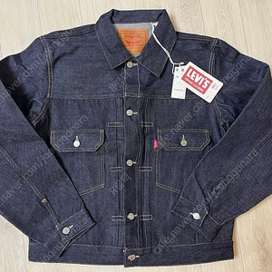 리바이스빈티지클로딩 lvc1953 타입2 507XX 리지드 M,L 40,42 새제품 더블알엘,RRL,폴로,풀카운트,웨어하우스,주우재,2세대