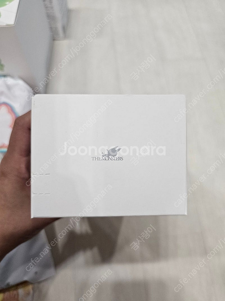 팝마트 정품 라부부 하이라이트 행운,행복,평온,충성,희...--3