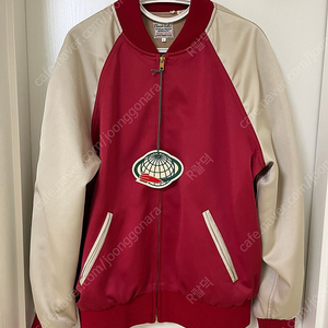 리바이스빈티지클로딩 Lvc Climate Seal Bomber L,XL사이즈 더블알엘,RRL,폴로,풀카운트,웨어하우스,레졸루트