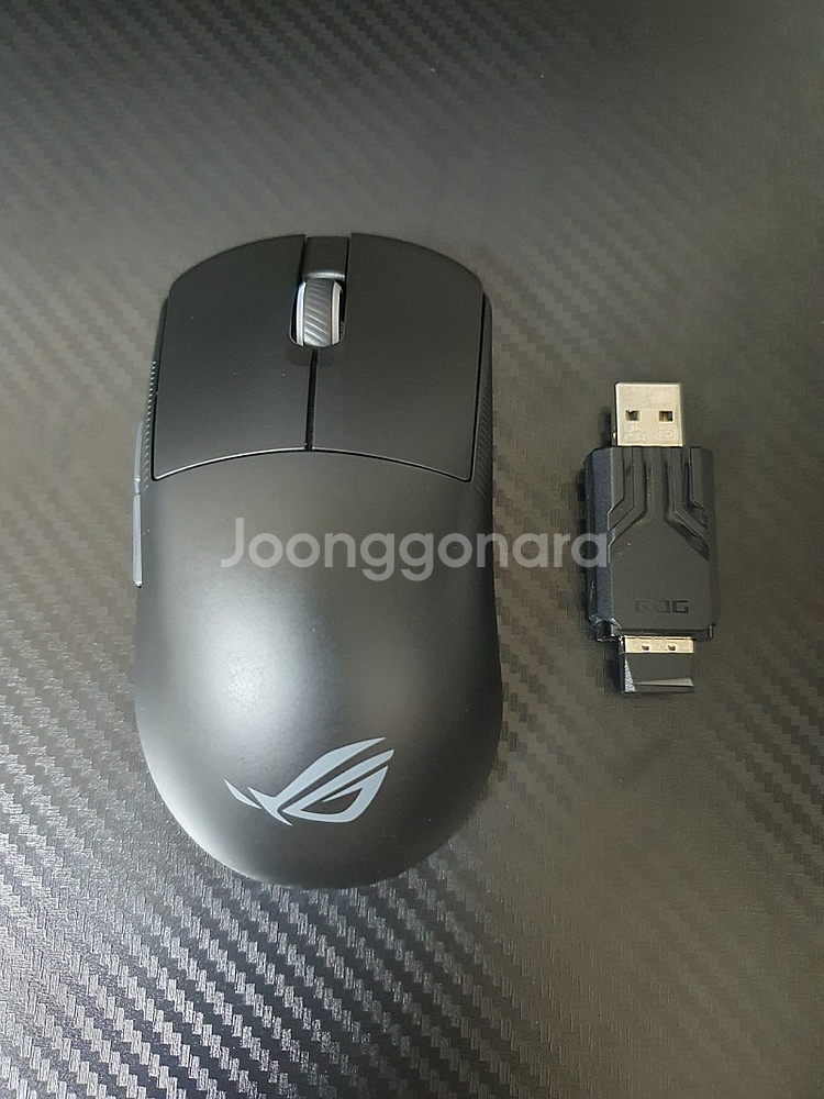 asus rog harpe ace mini + 8k 동글 하프 에이스 미니--0