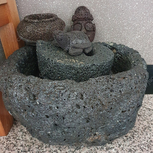 제주 돌