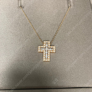 다미아니 벨에포크 목걸이 XS사이즈