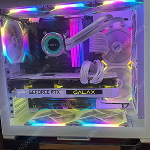 i5 12600k / 3080 / 64GB / 1TB 게이밍 본체 팝니다