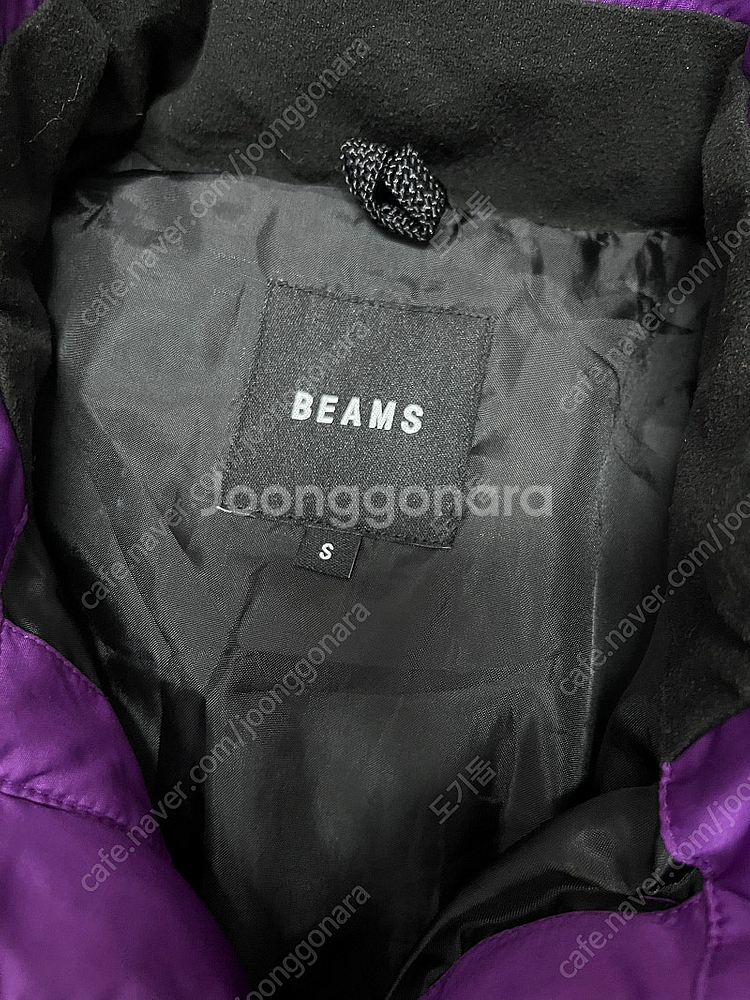 빔즈 폴리 패딩--1