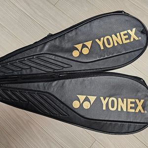 [새제품] YONEX 요넥스 배드민턴라켓 케이스 풀 커버 (명검 케이스/소장용/희귀템)