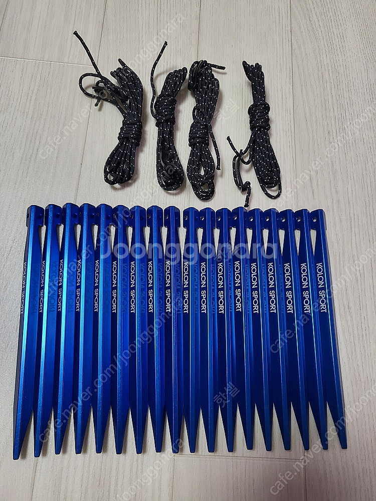 코오롱 에어로쉘터--4