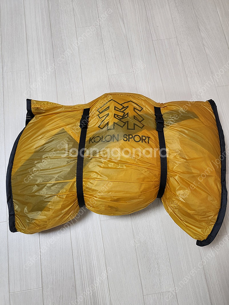 코오롱 에어로쉘터--5