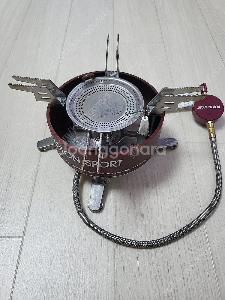 코오롱 에어로쉘터--9