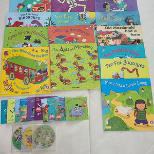 노부영 영어 그림책(14권)