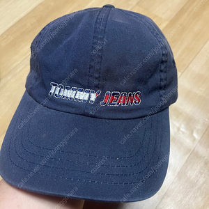타미진스 네이비 볼캡
