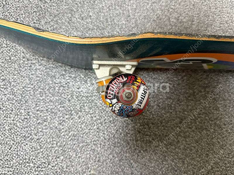 슈프림 스케이트보드 판매--1