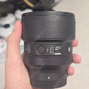 시그마 85mm f1.4 dg dn 소니