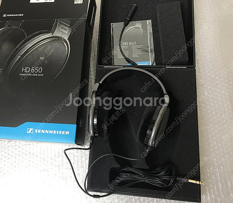 젠하이저 HD650--1