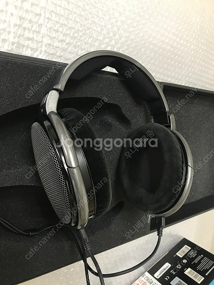 젠하이저 HD650--2