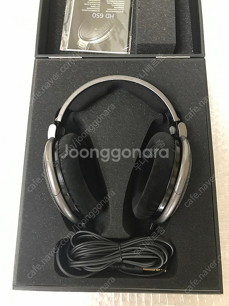 젠하이저 HD650--3