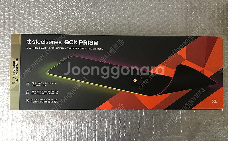 스틸시리즈 QcK Prism--0
