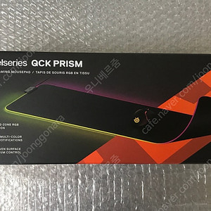 스틸시리즈 QcK Prism